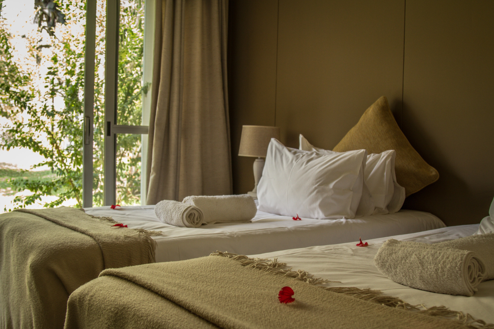 Victoria Falls Waterfront