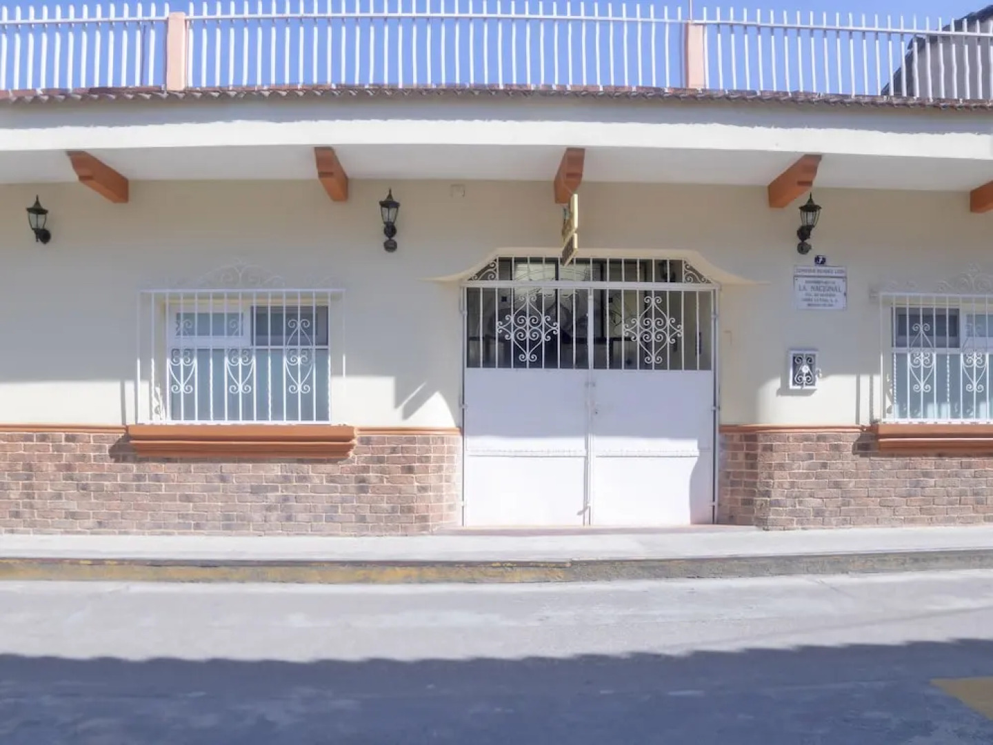 Hotel Estancia Carmelita