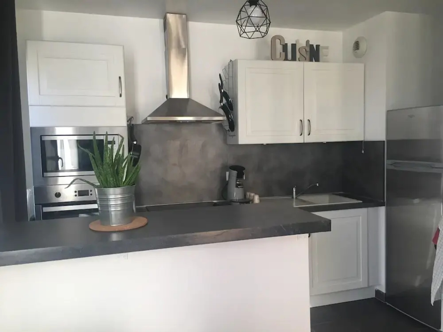 Apartment With 2 Bedrooms in Magny-le-hongre, With Wifi