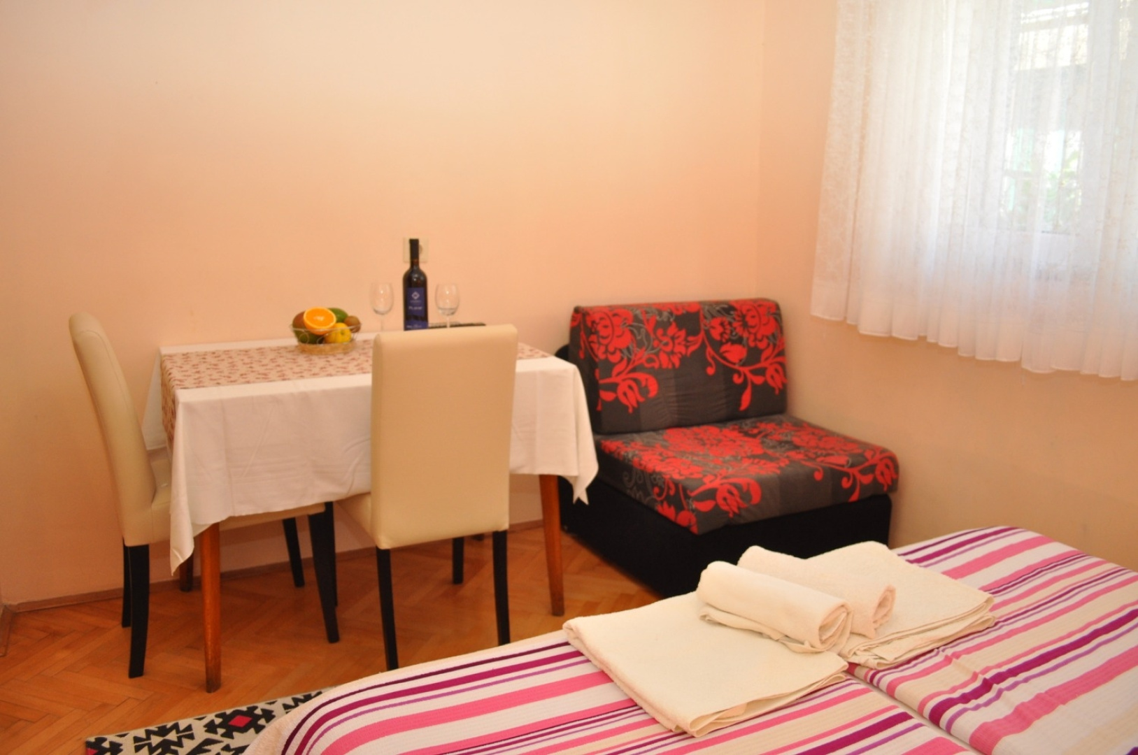 Studio apartment Ljuba - 130 meter from sea SA1 Makarska, Riviera Makarska