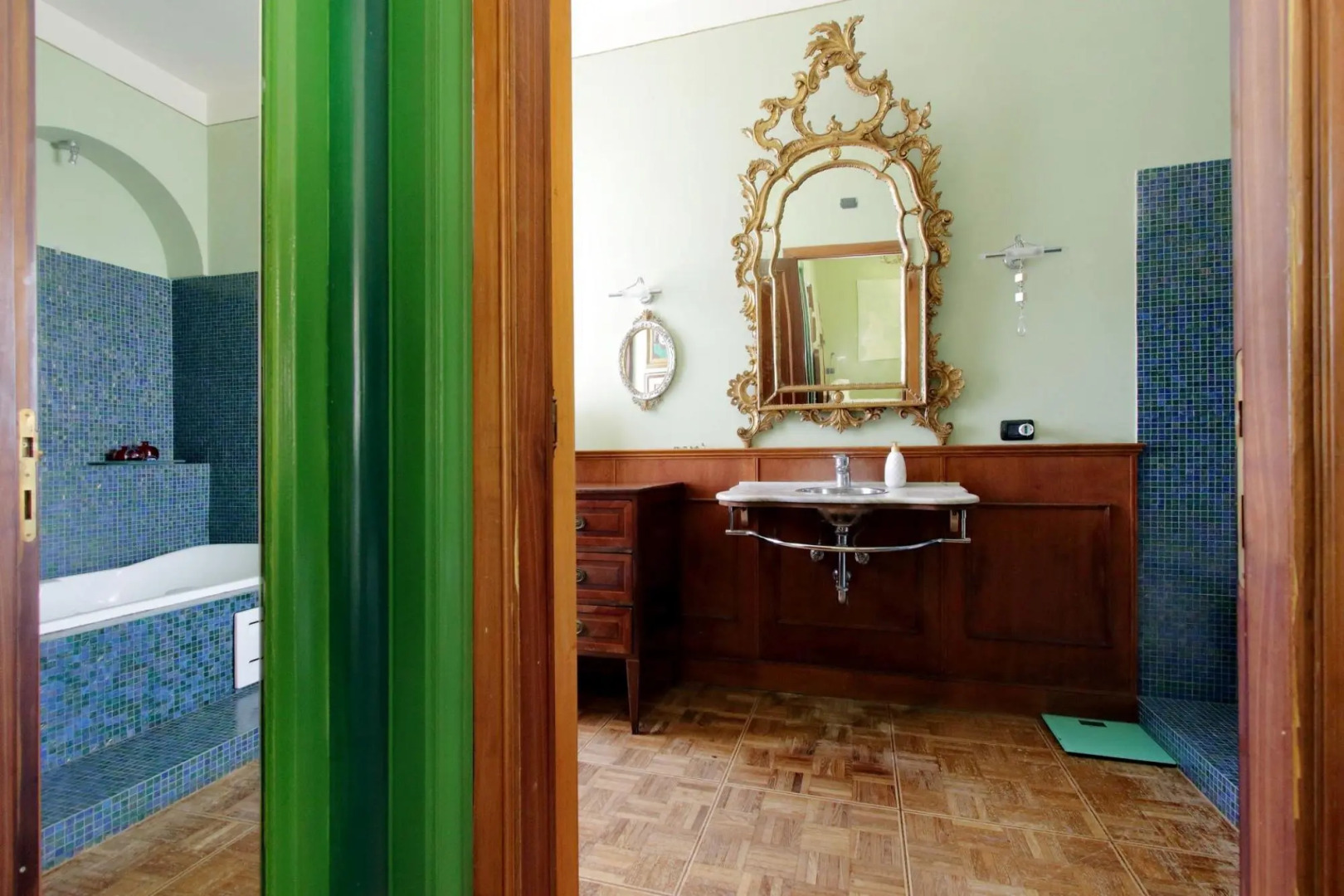 Elegance and relaxation! The holiday that's right for you!-Villa del Poggio