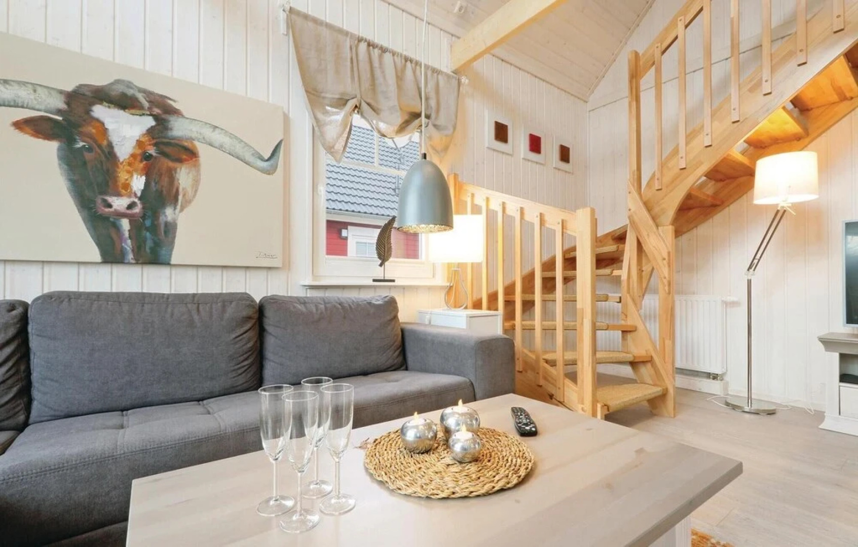 Stunning Home in Zerpenschleuse With 2 Bedrooms and Wifi