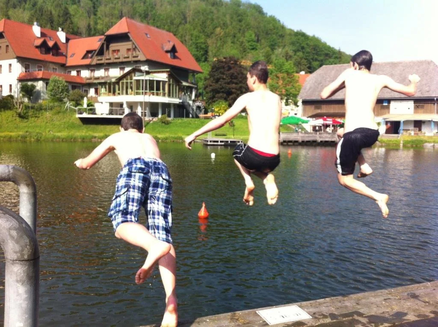 Seegasthof Breineder - Familien & Seminarhotel