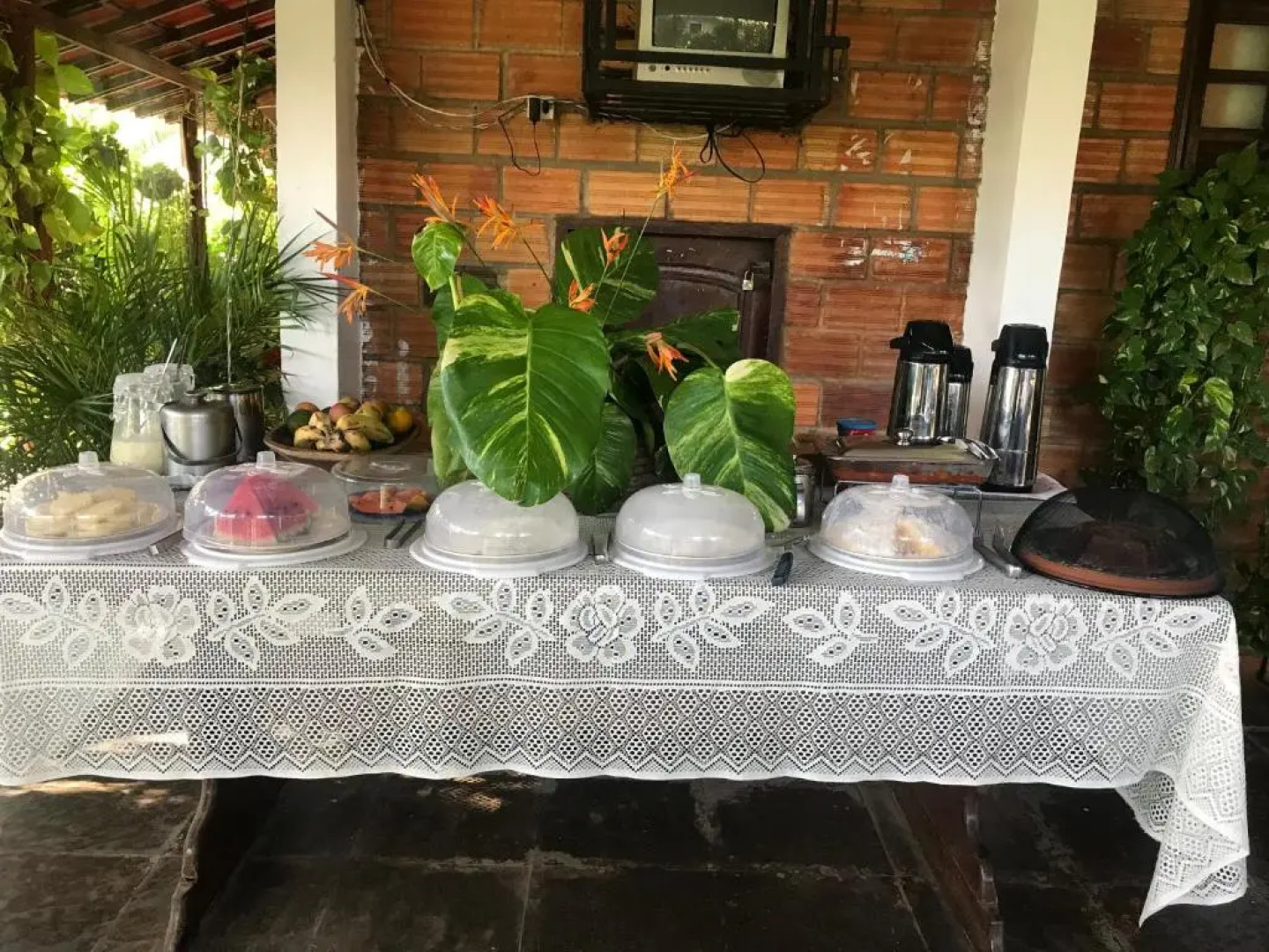 Pousada Santa B¿ara