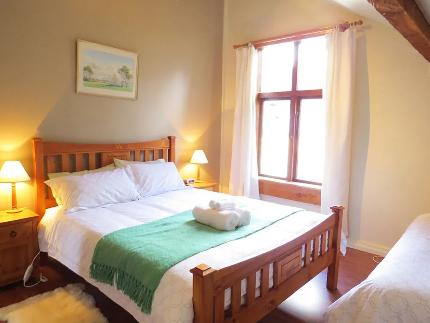 The Old Courthouse B&B