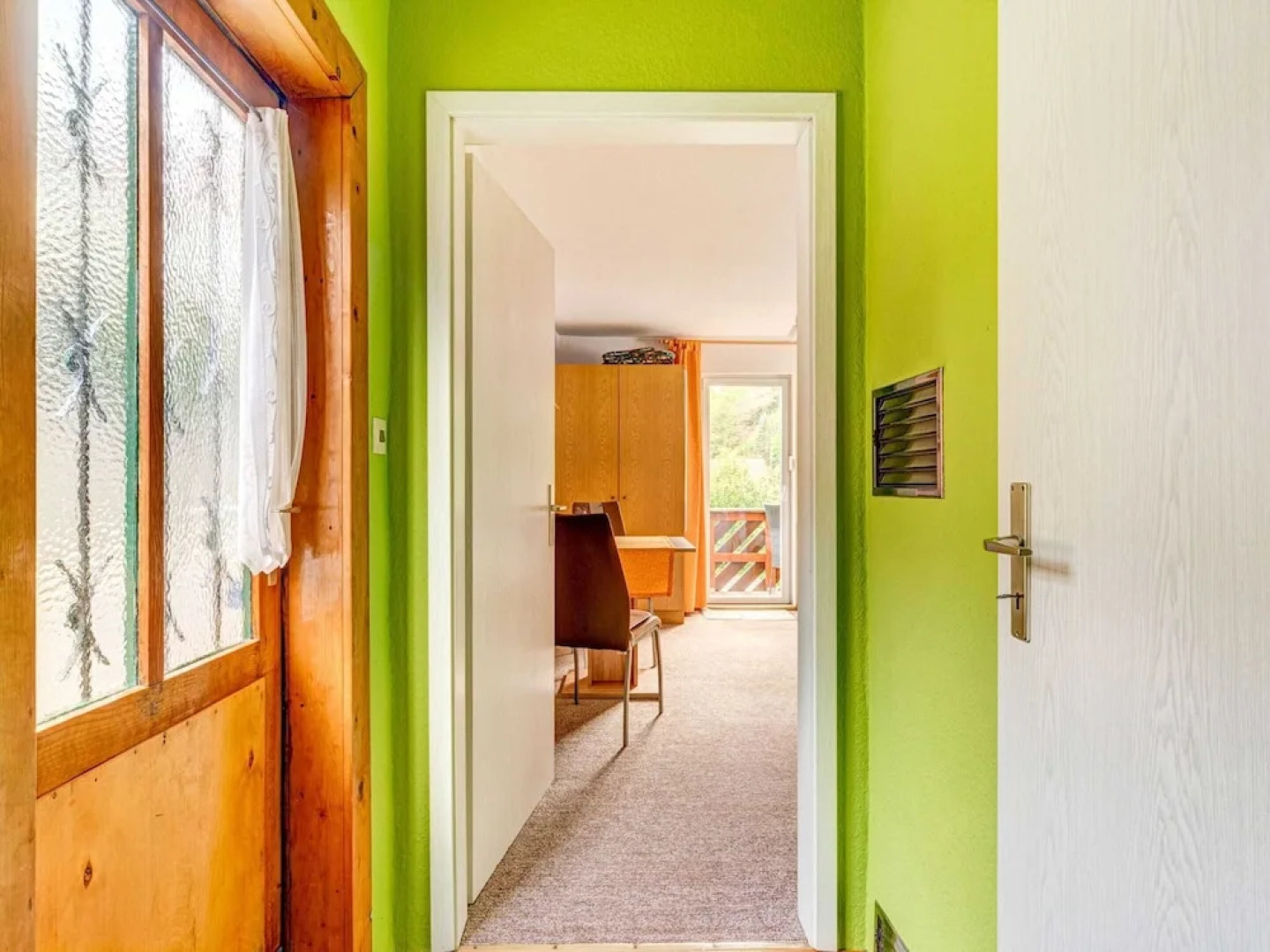 Ferienhaus im Thuringer Wald