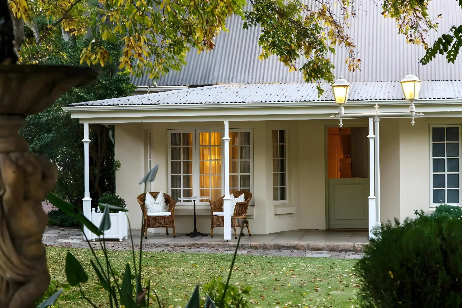 Rosenhof Boutique Hotel