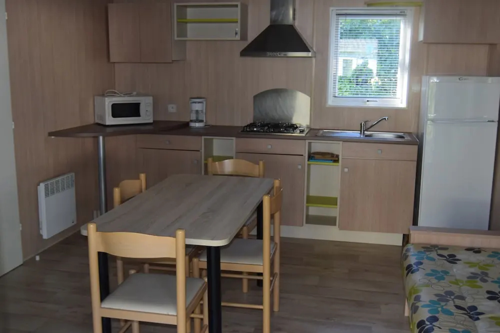 Camping Les étangs de Plessac