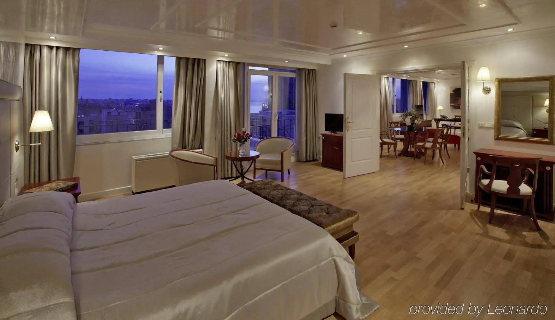 Piraeus Theoxenia Hotel