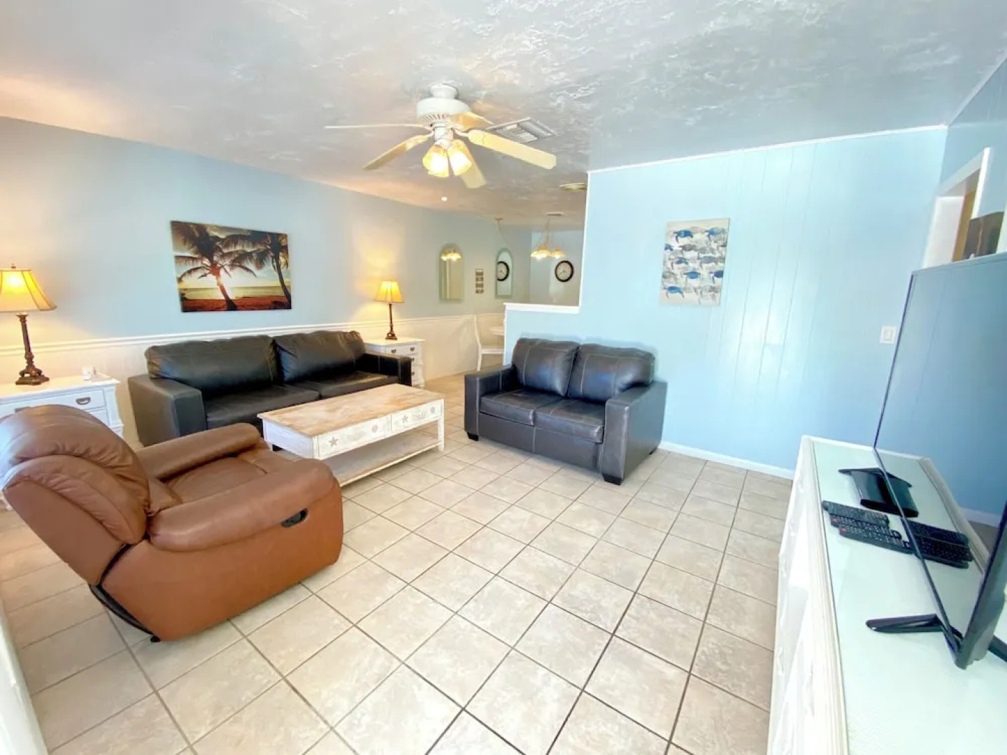 Tropical Breeze Beach Club