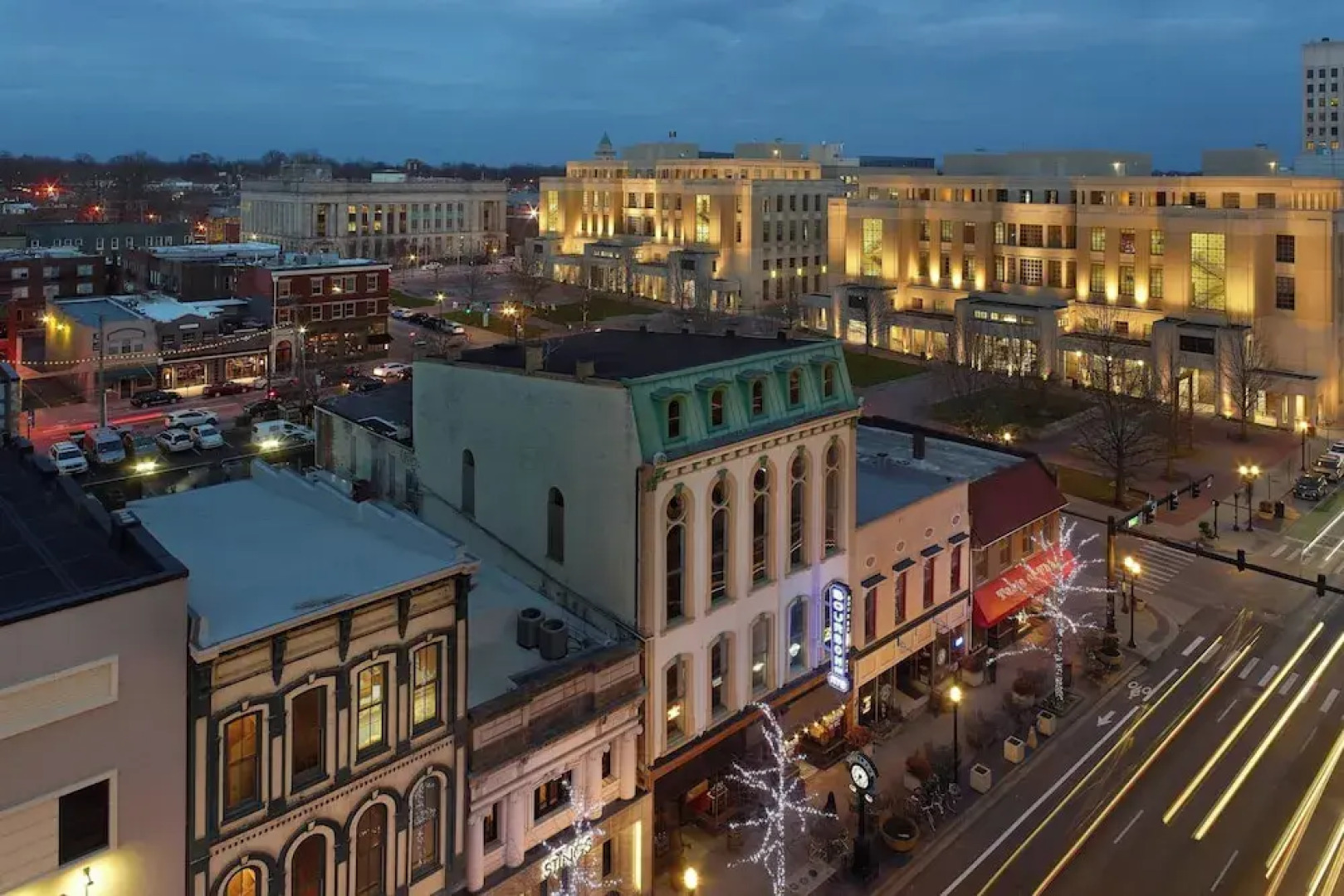 Residence Inn by Marriott Lexington City Center