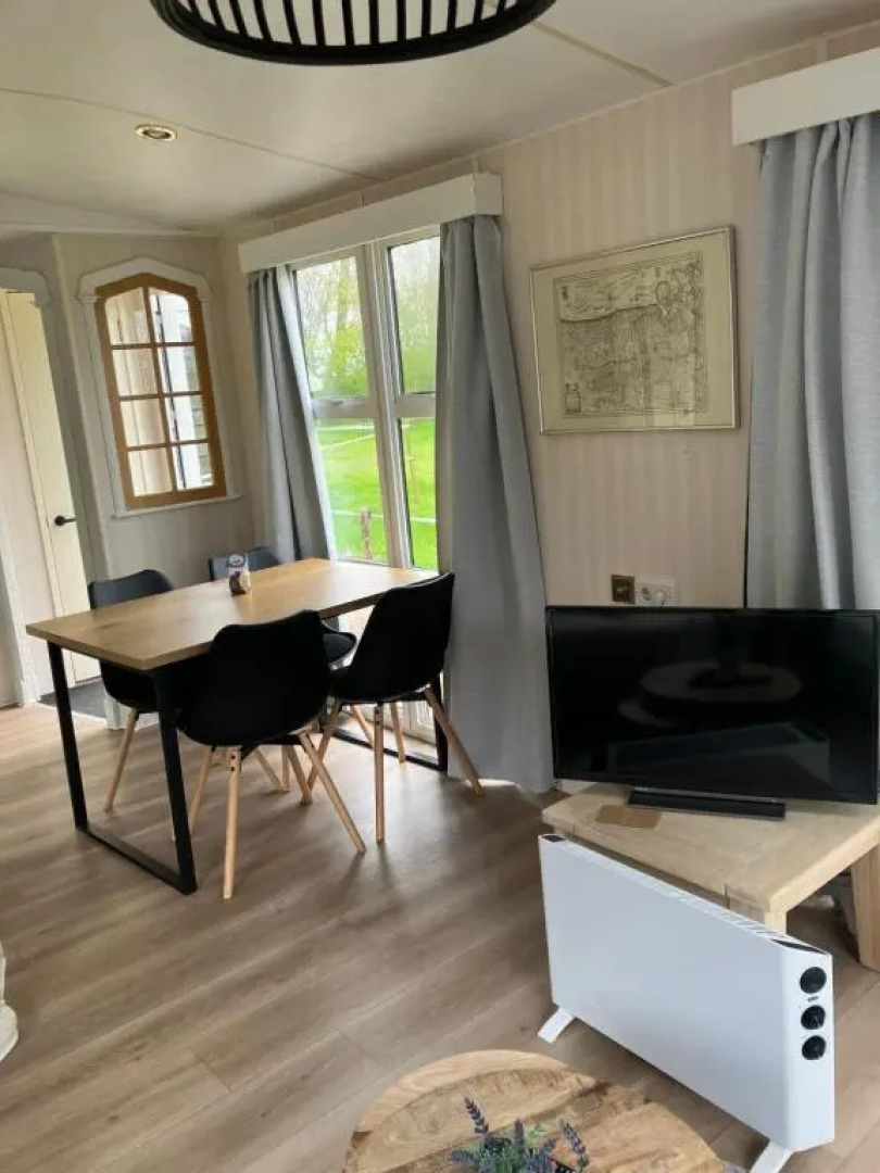 Chalet Stal Veersedam