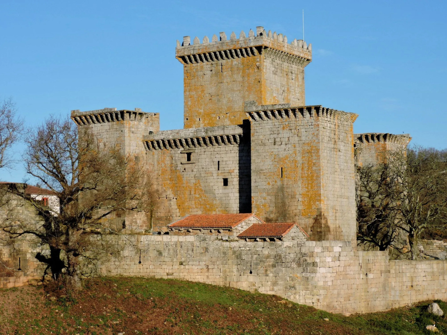 Hotel Balneario Rio Pambre