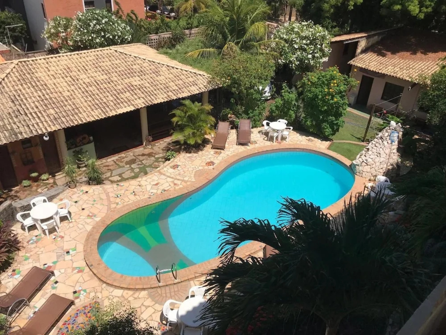 Pousada Tropical Wind