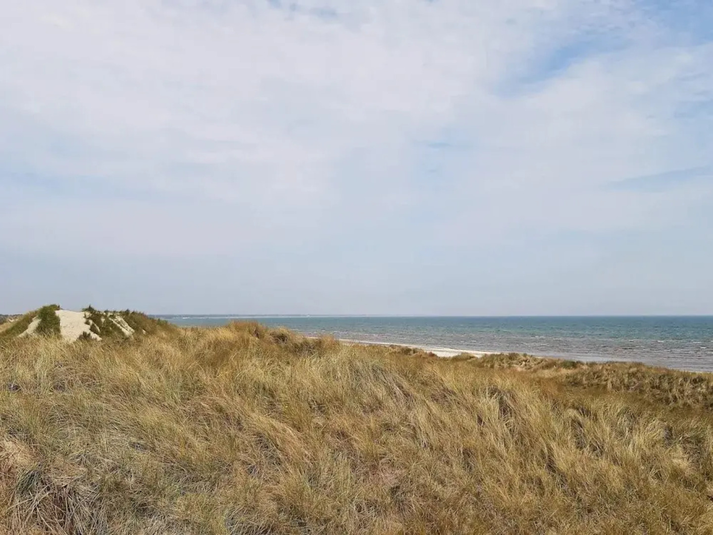 6 Person Holiday Home in Albaek-by Traum