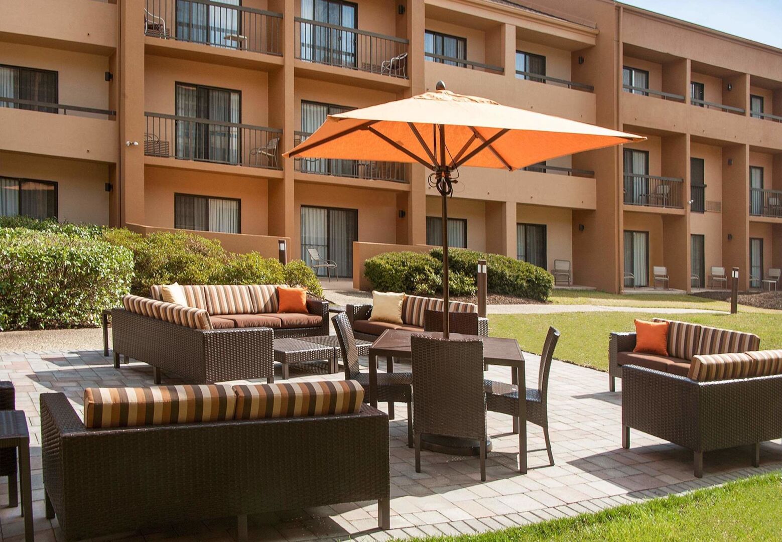 Courtyard by Marriott Baltimore Hunt Valley