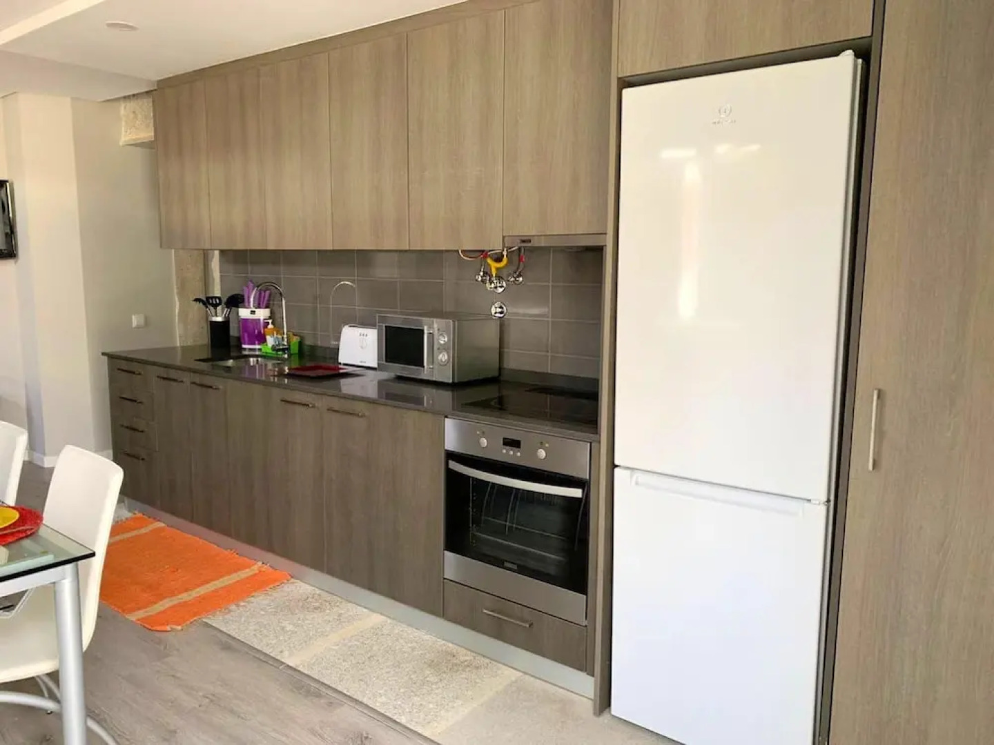 House With one Bedroom in Castelo Branco, With Wonderful City View, Balcony and Wifi