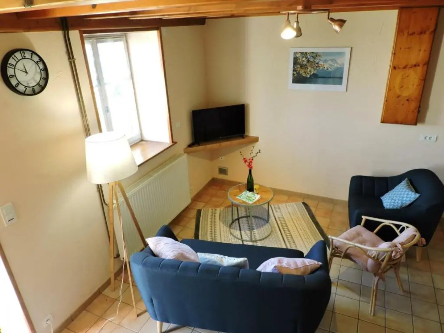 Gîte Pralong, 3 pièces, 4 personnes - FR-1-496-117