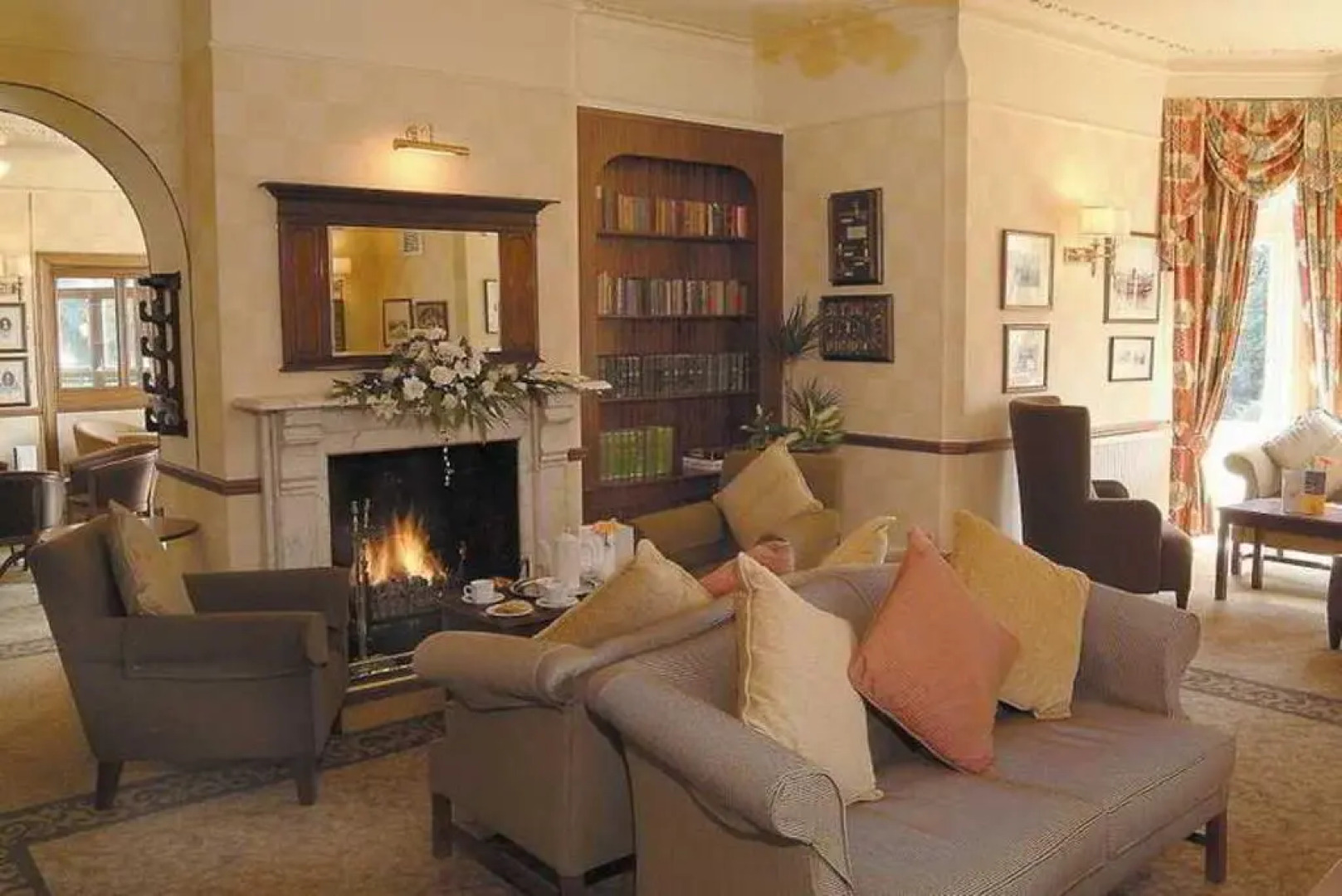 Stourport Manor Hotel