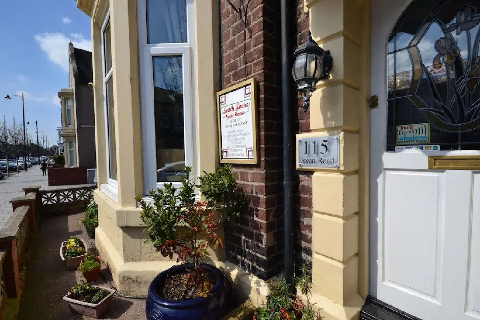 South Shore Guest House