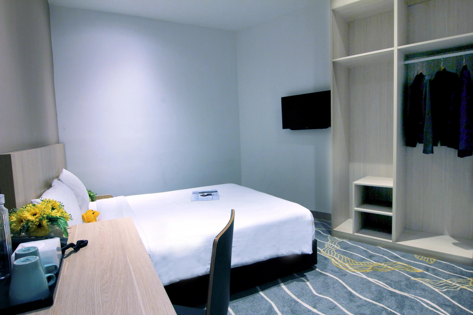 Pacific Express Hotel Chinatown