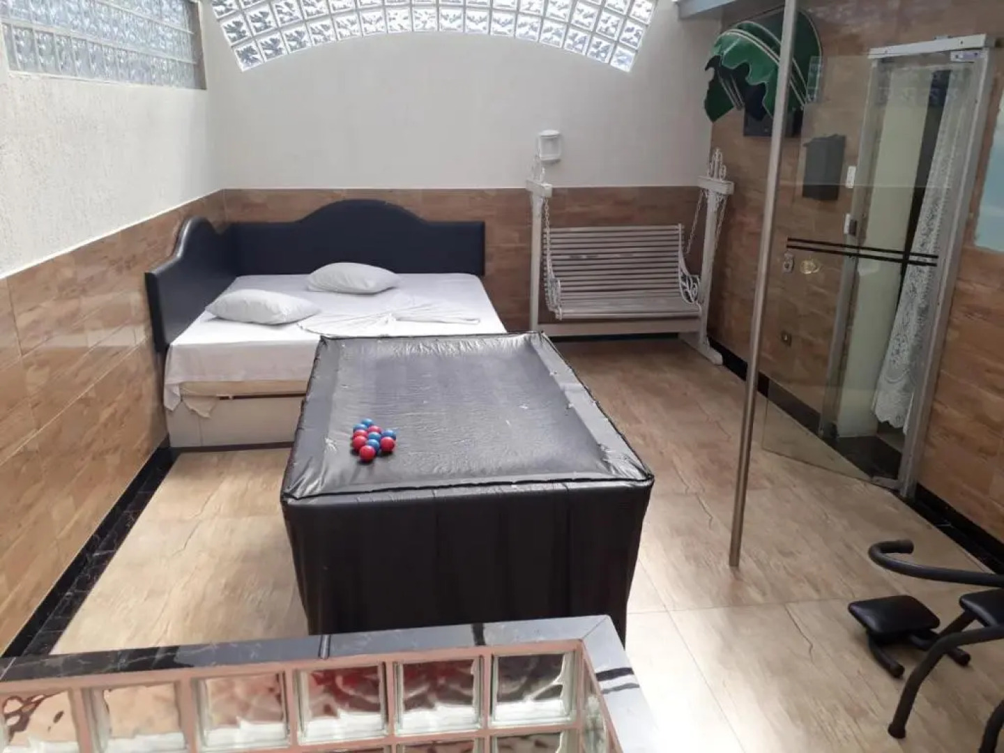 Motel Mont Blanc - Adults Only