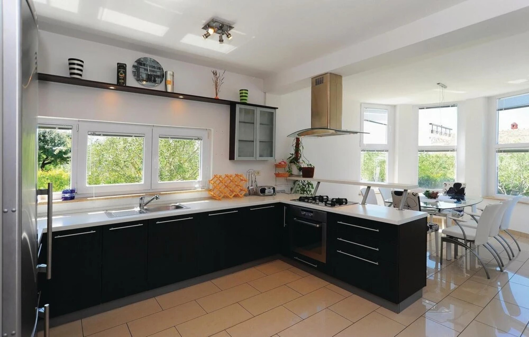 Nice Home in Debeljak With Sauna, Wifi and 5 Bedrooms