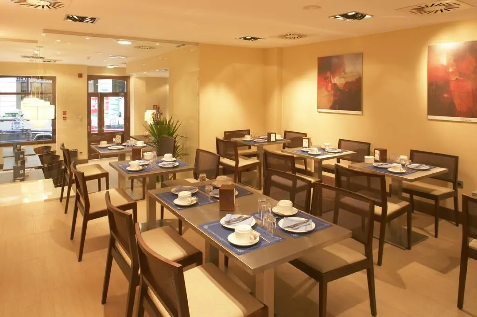 Hotel Marqués, Blue Hoteles