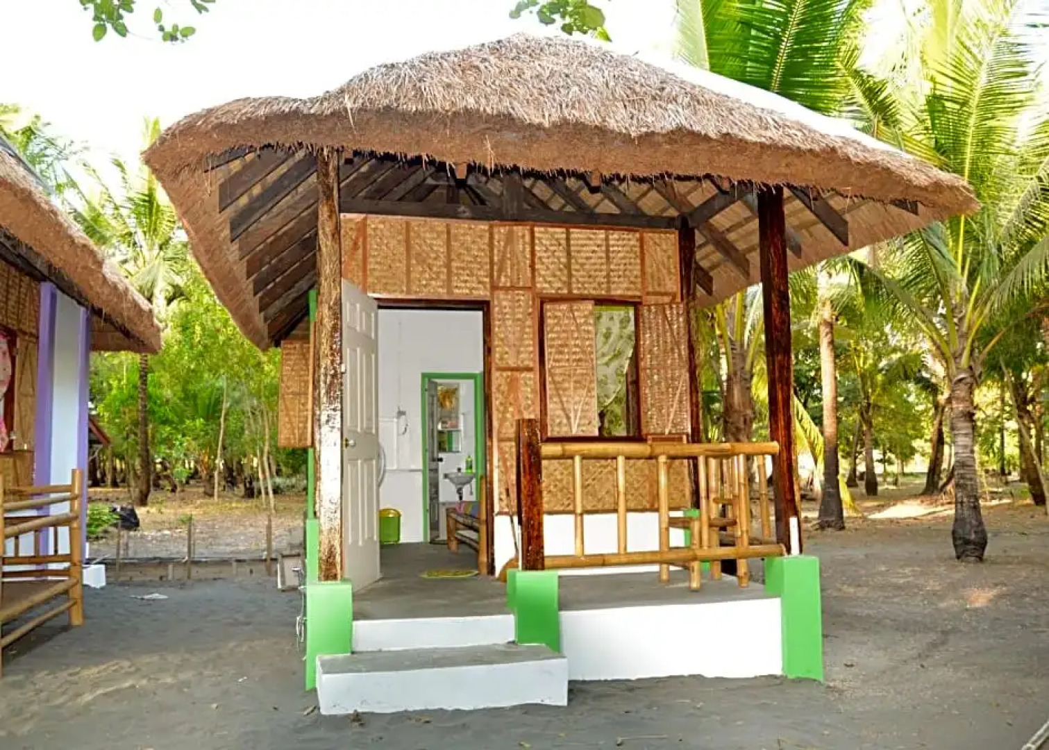 Sablayan Paraiso Beach Resort