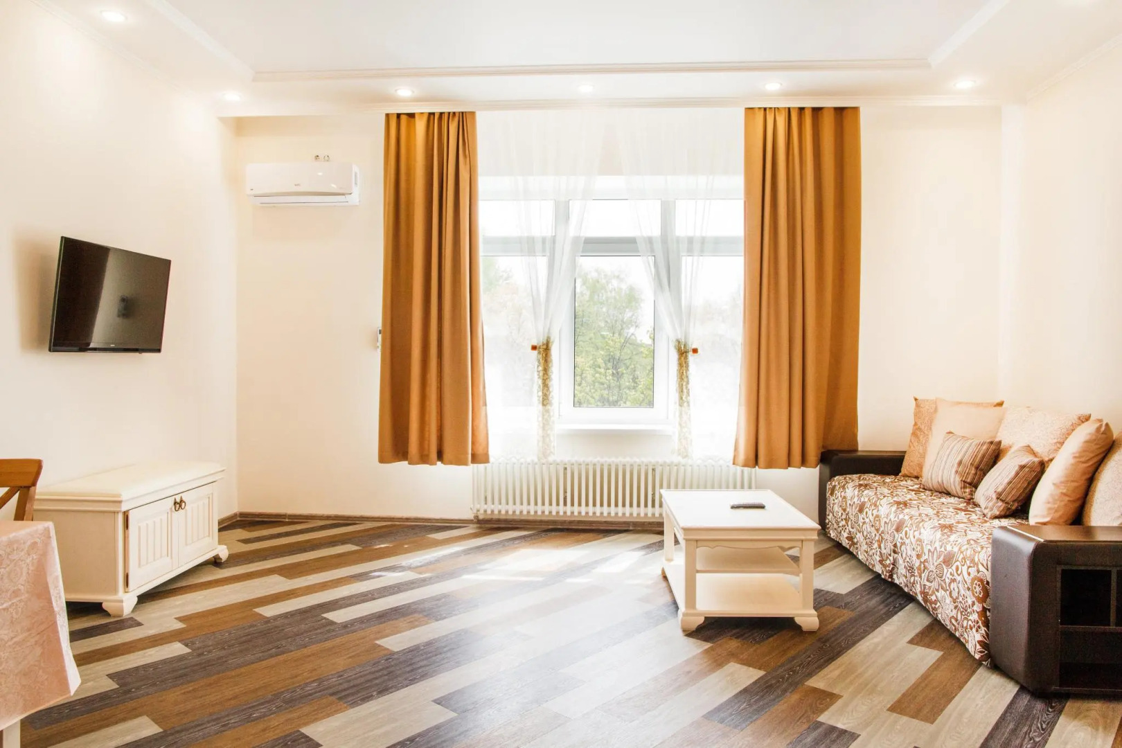 Апартаменты на улице Максима Горького 42А