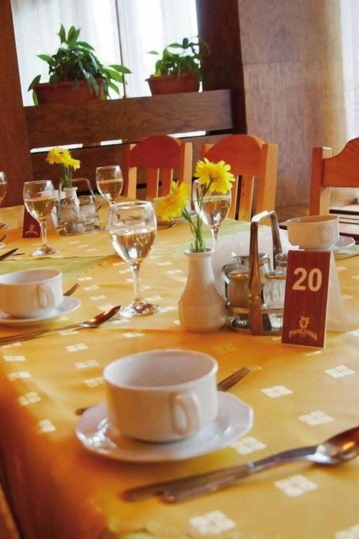 Hotel NAT Piwniczna Zdrój