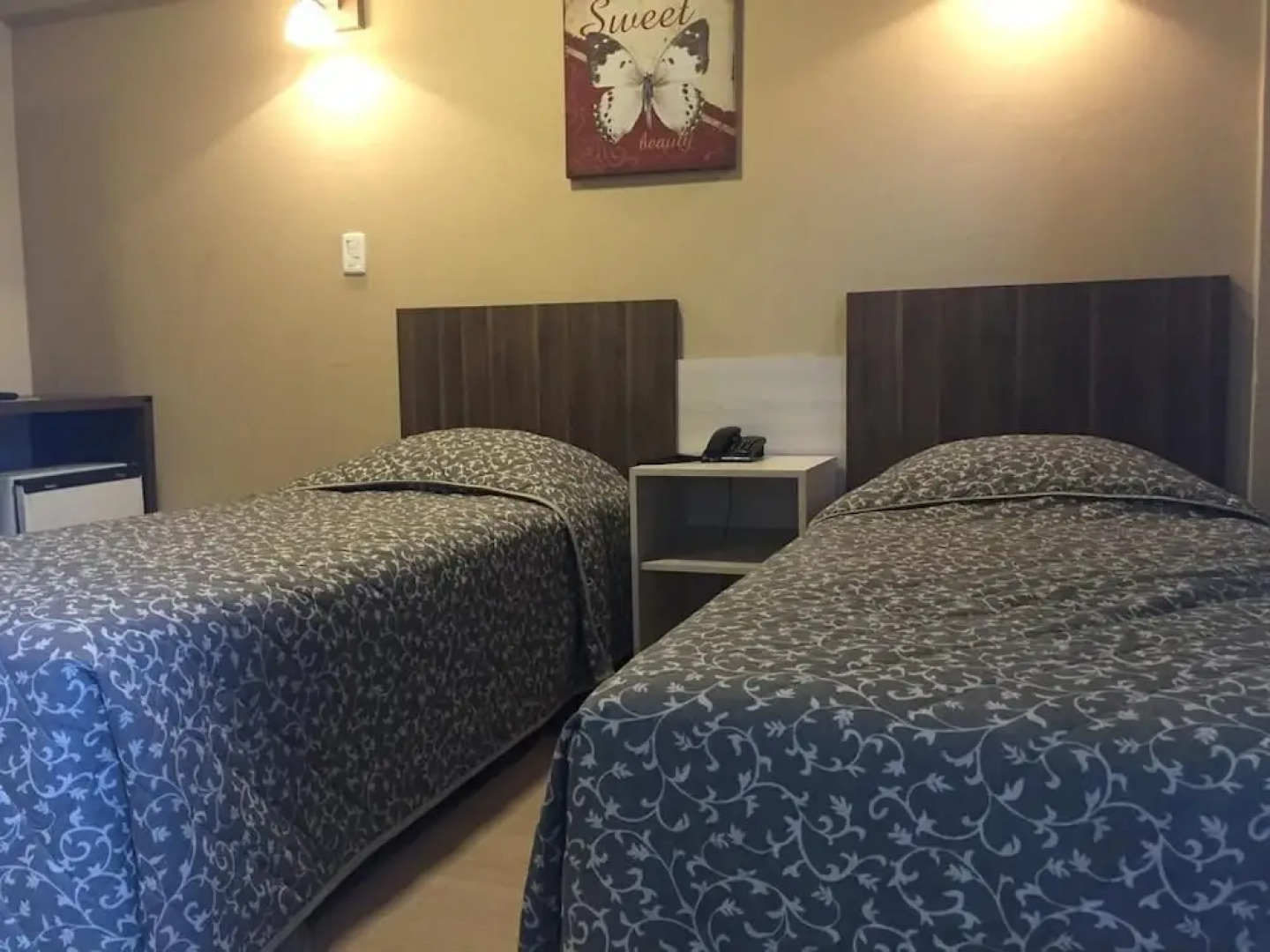 Hotel Klein Vllle Plus