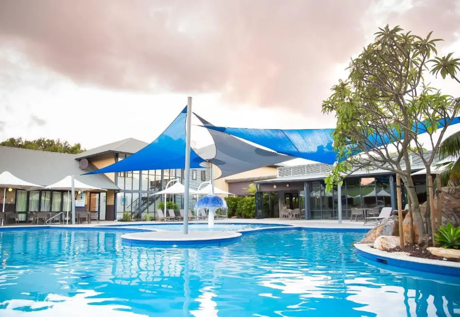 Presidential Bungalow