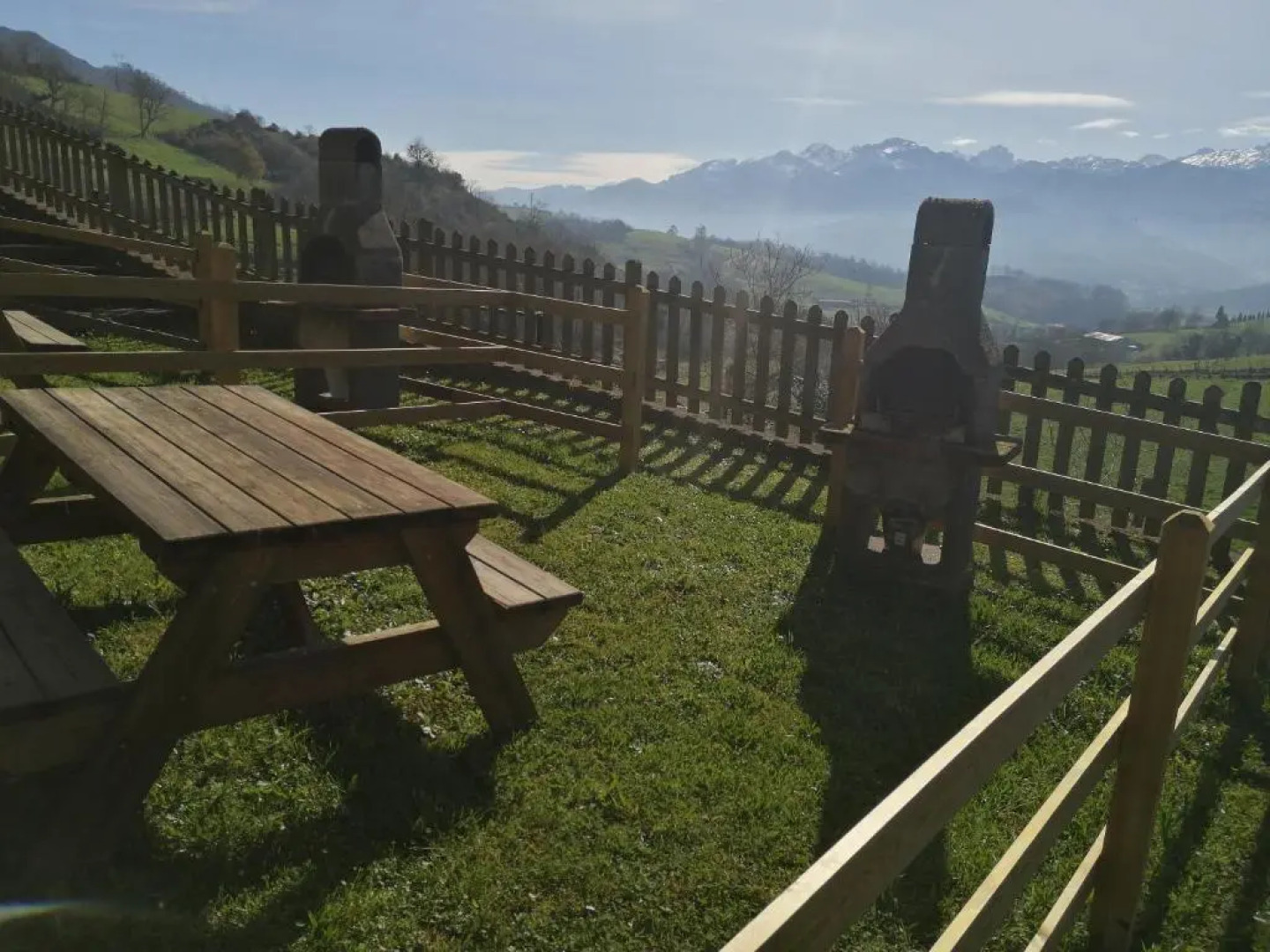 Apartamentos rurales Balcón del Marqués