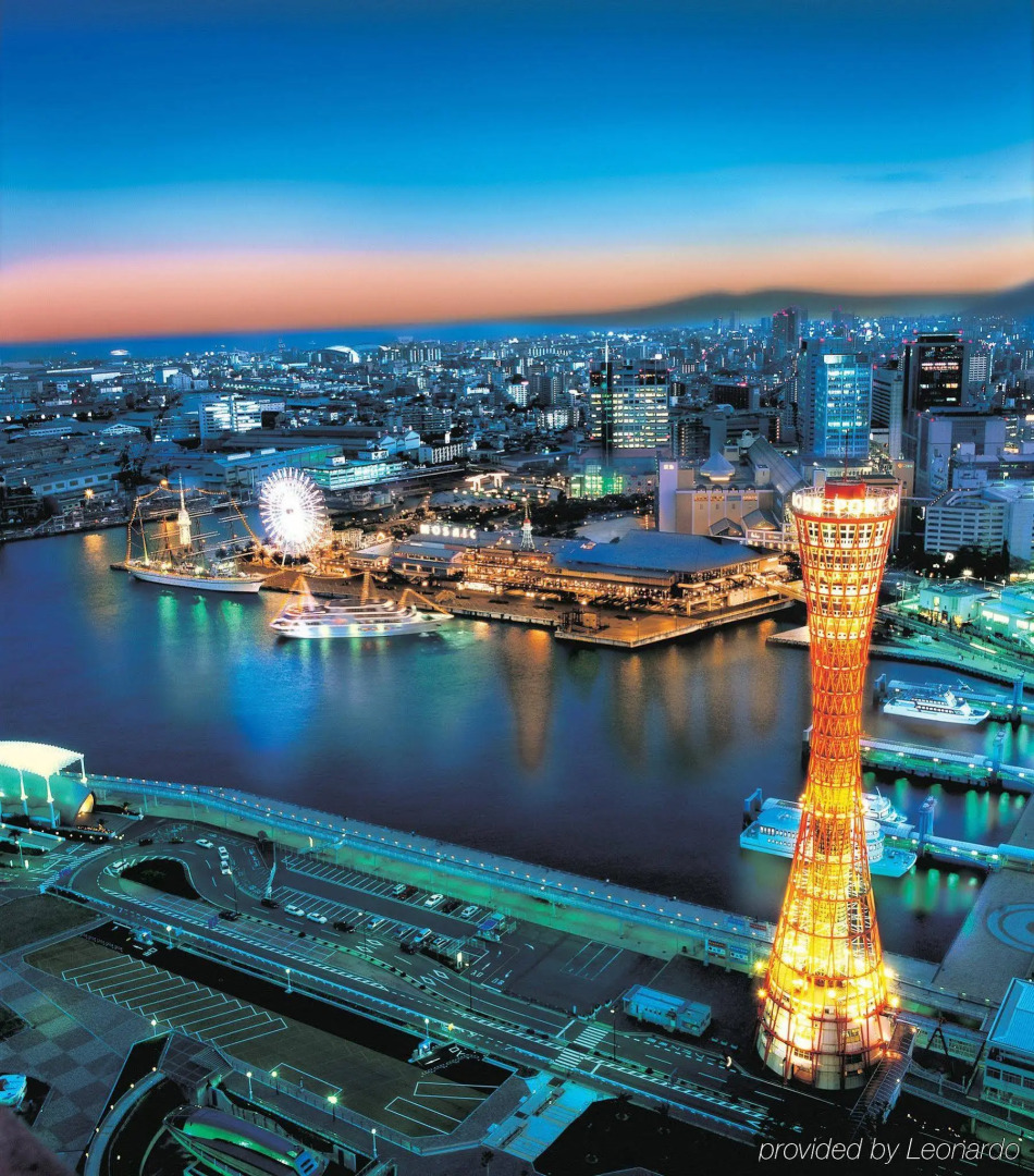 Kobe Bay Sheraton Hotel & Towers