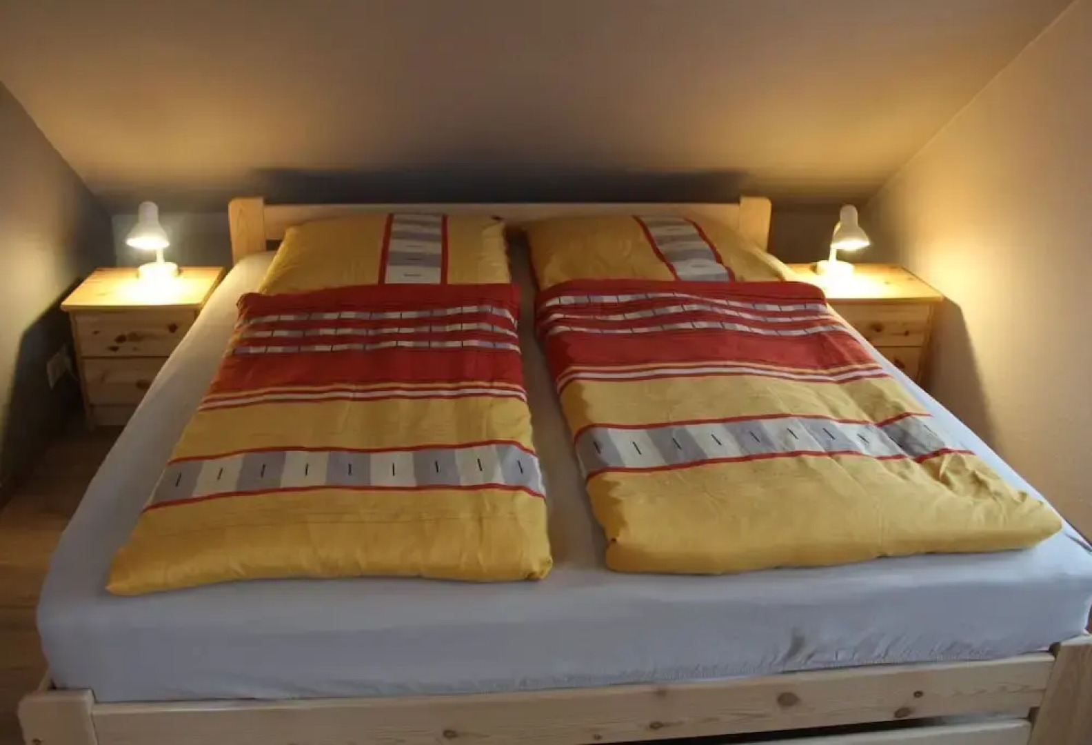 Ferienhaus in Rethwisch