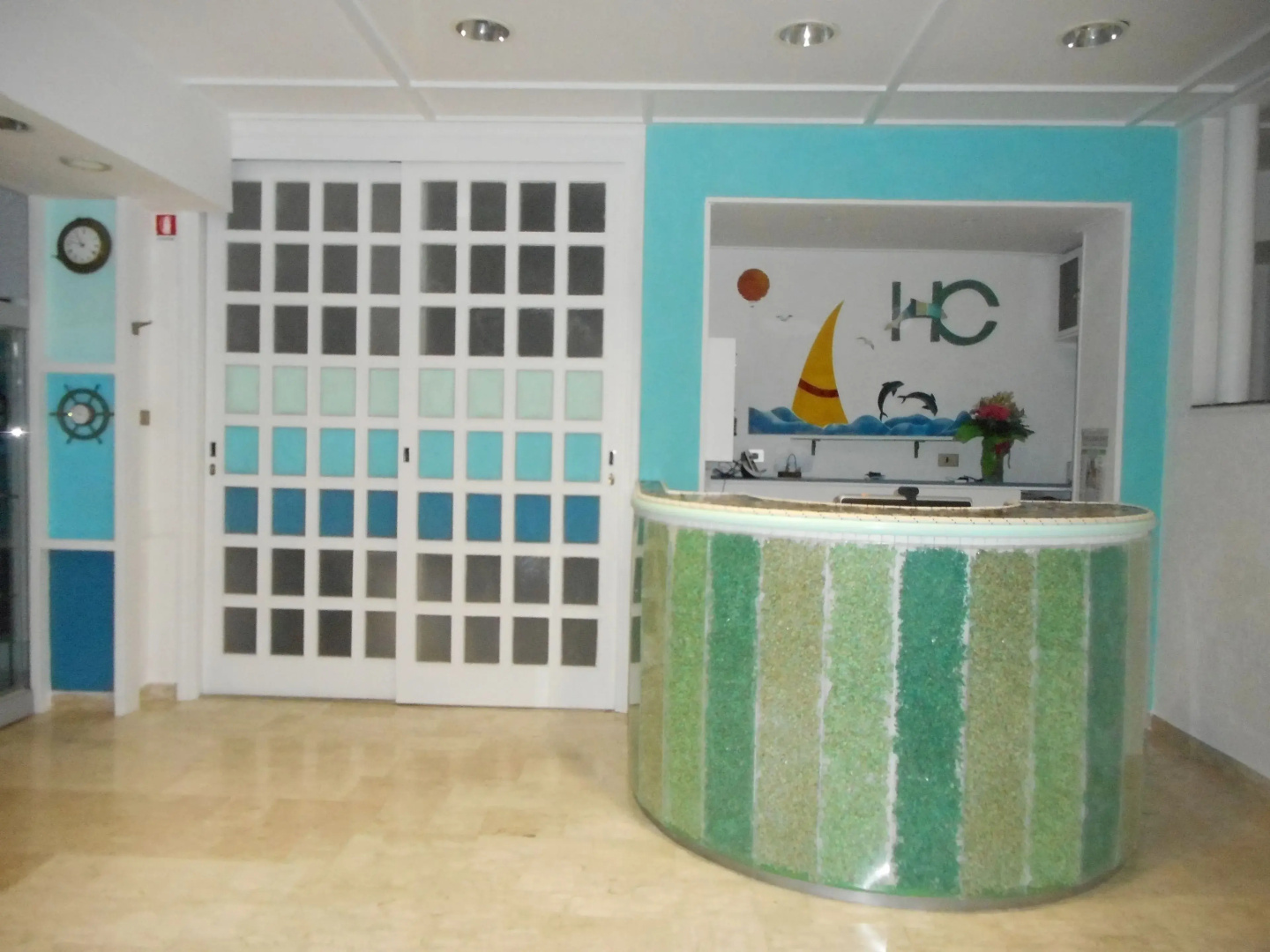 Hotel La Carruba