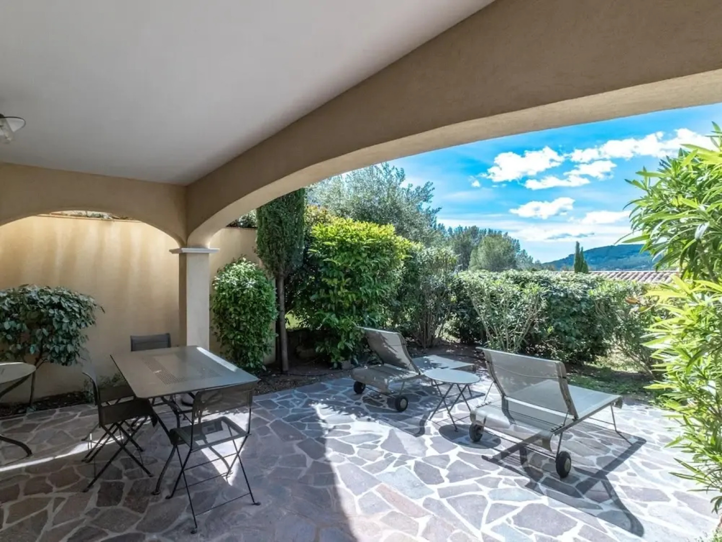 Resort in La Motte Near Golf & Beaches