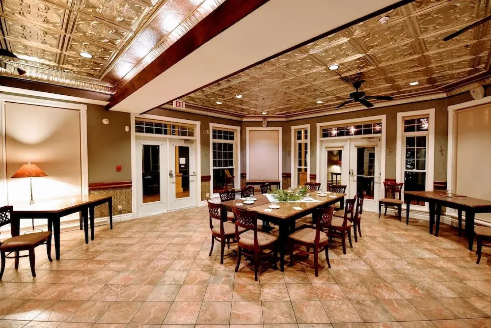 The Burleigh Falls Inn & Suites