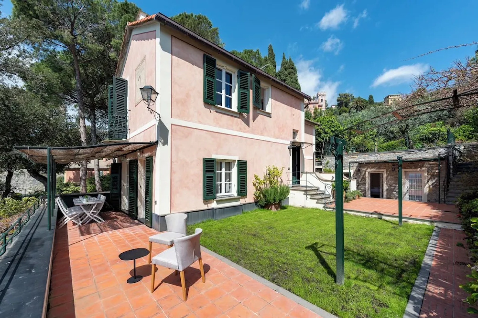 Wonderful Villa In Mulinetti