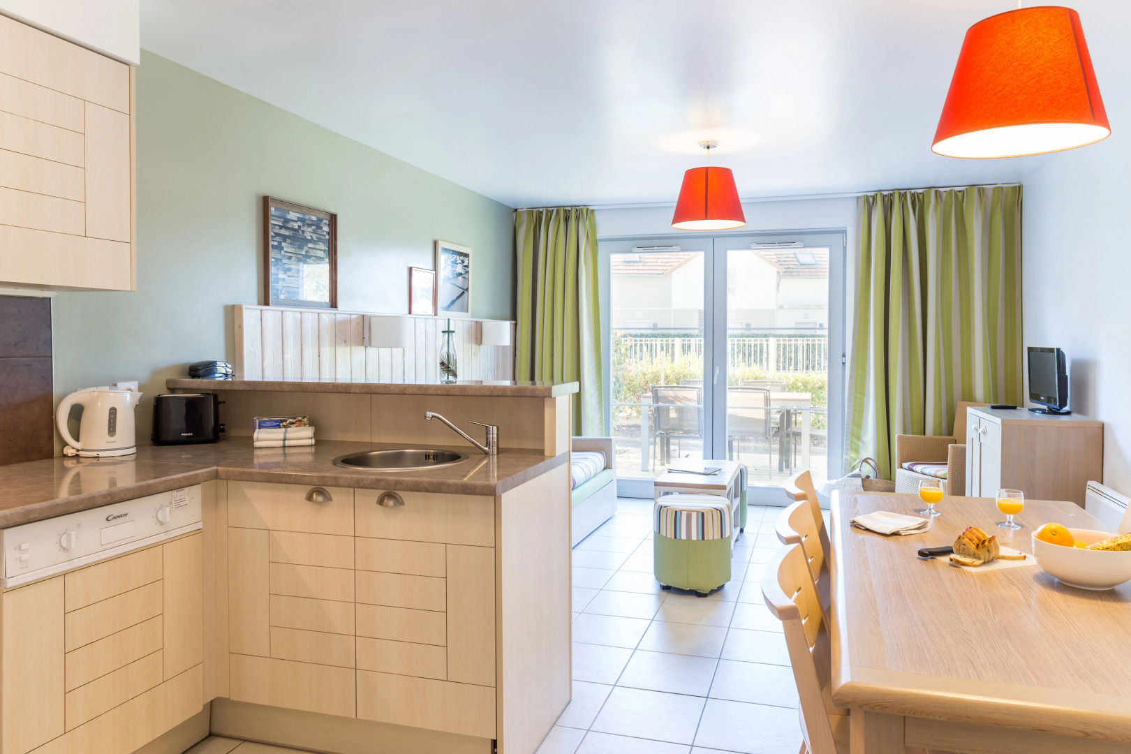 Résidence Pierre & Vacances Le Domaine du Bois de la Grée