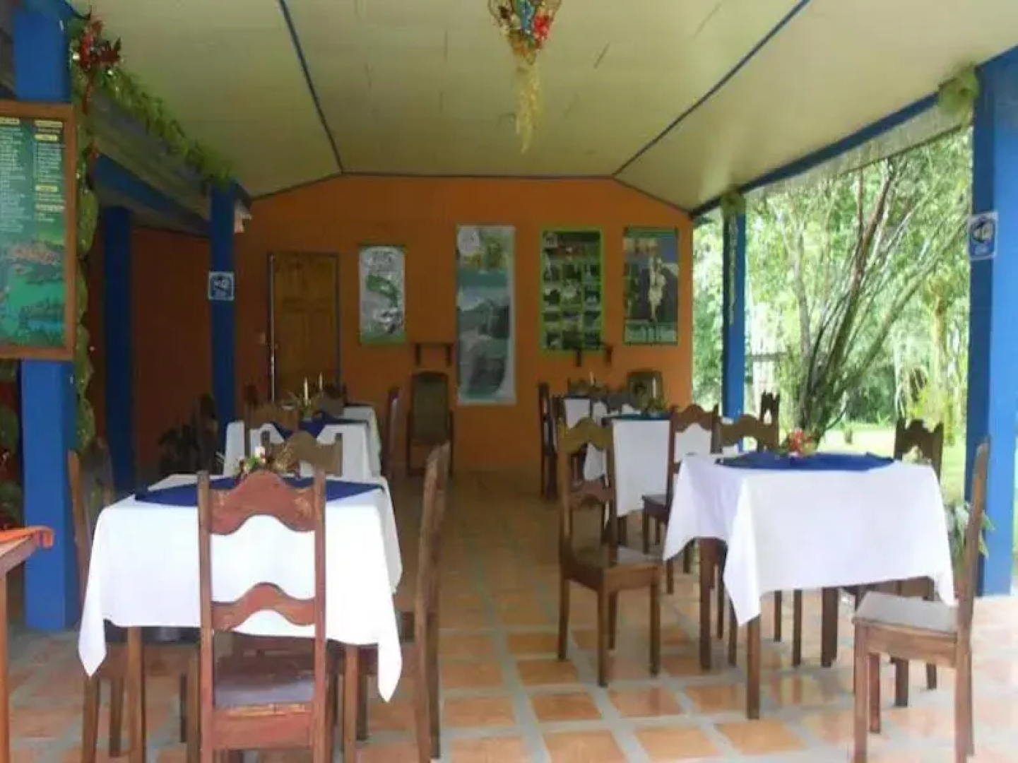 Erupciones Inn
