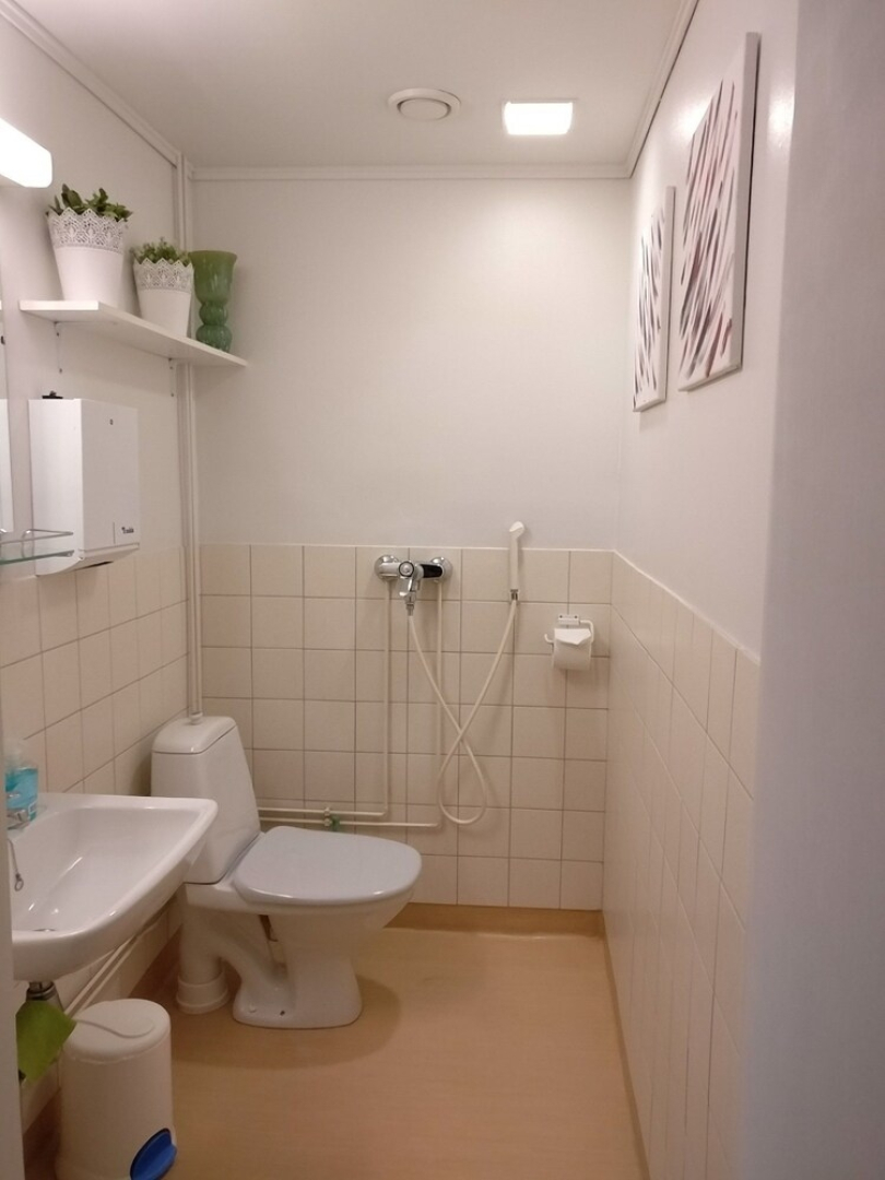 City Apartment By The River