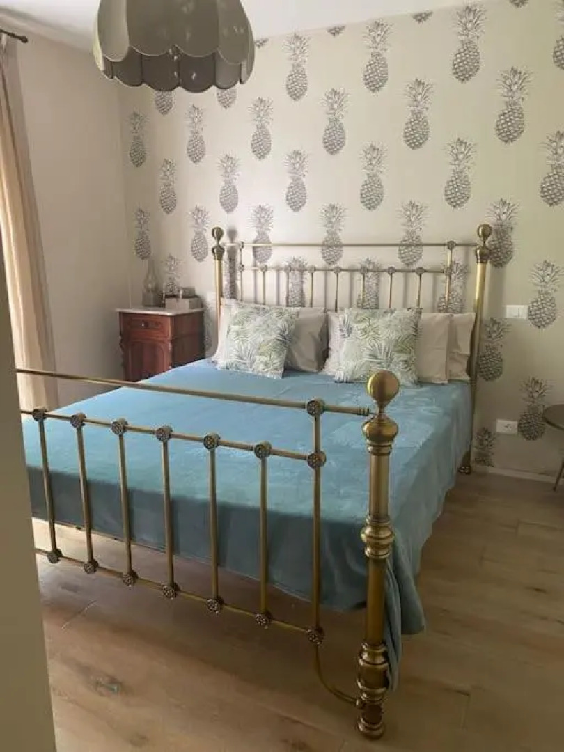 Charming villa with swimming pool near Alassio