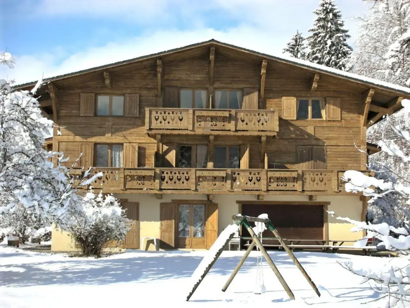 Résidence Chalet des Granges