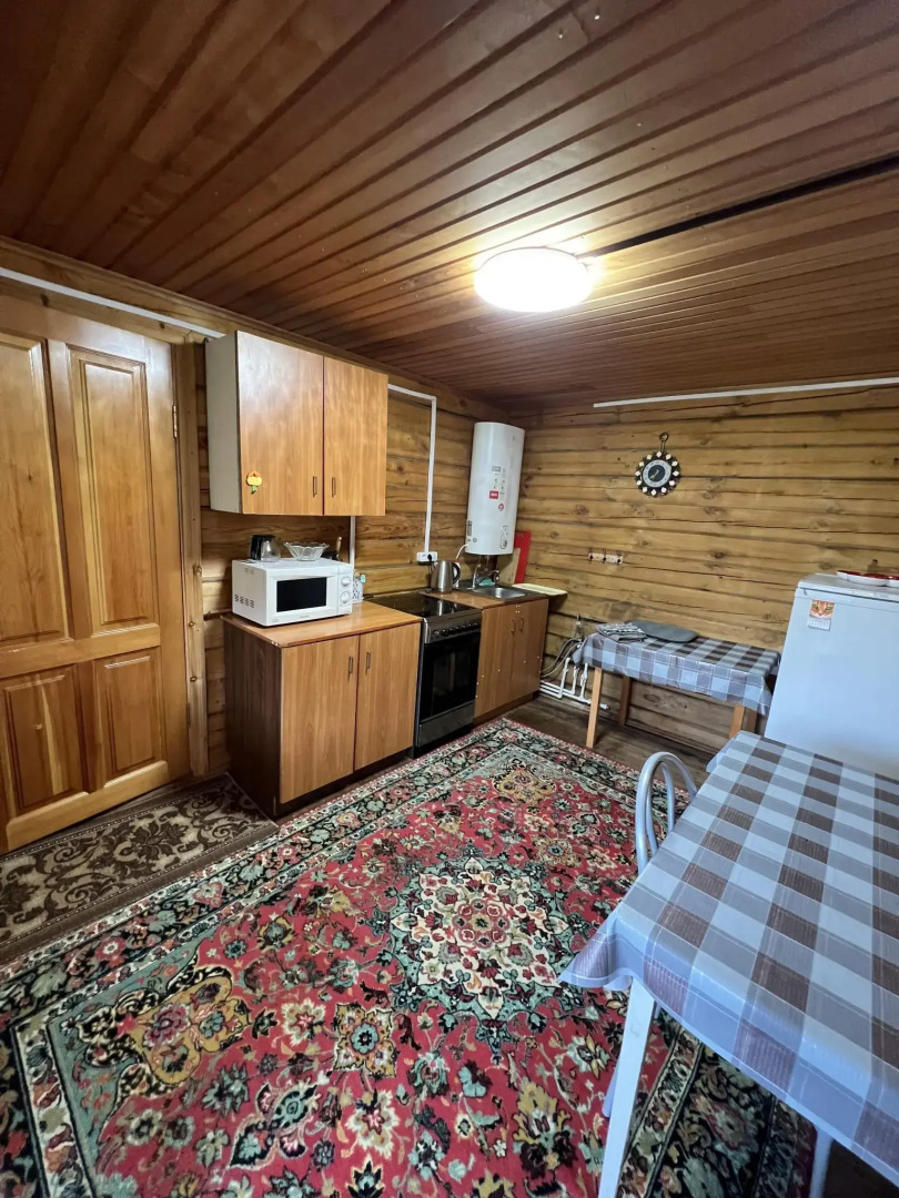 Усадьба Сибиряк