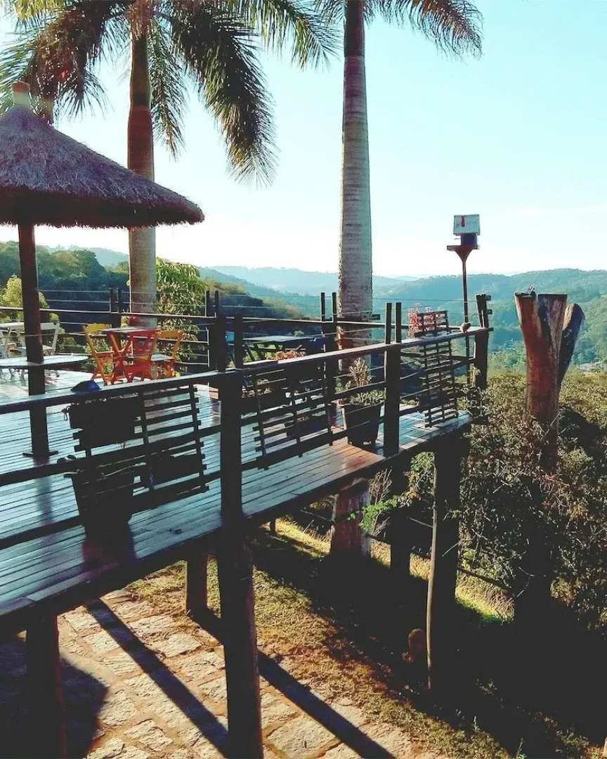 Pousada Aconchego no campo