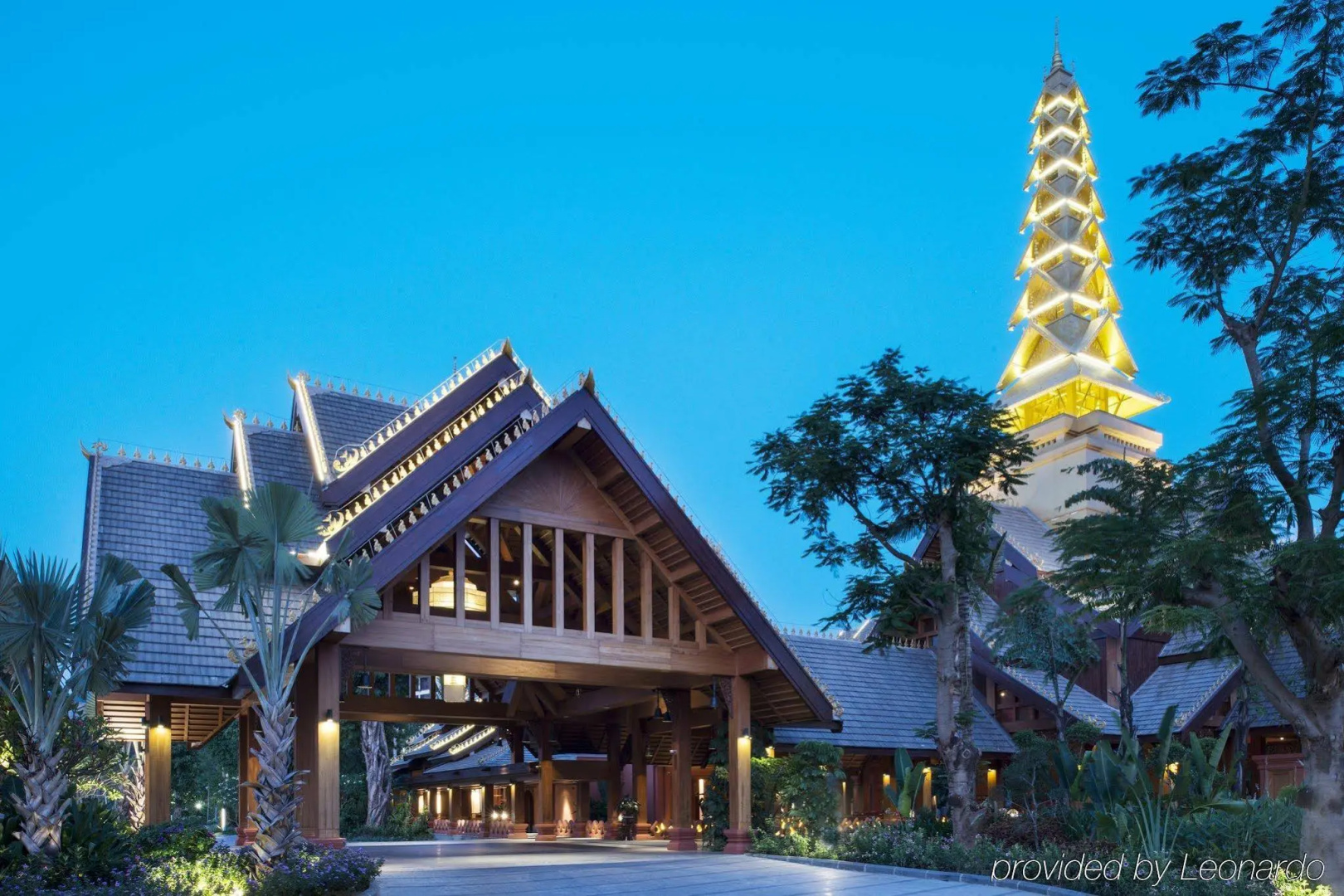 InterContinental Xishuangbanna Resort by IHG