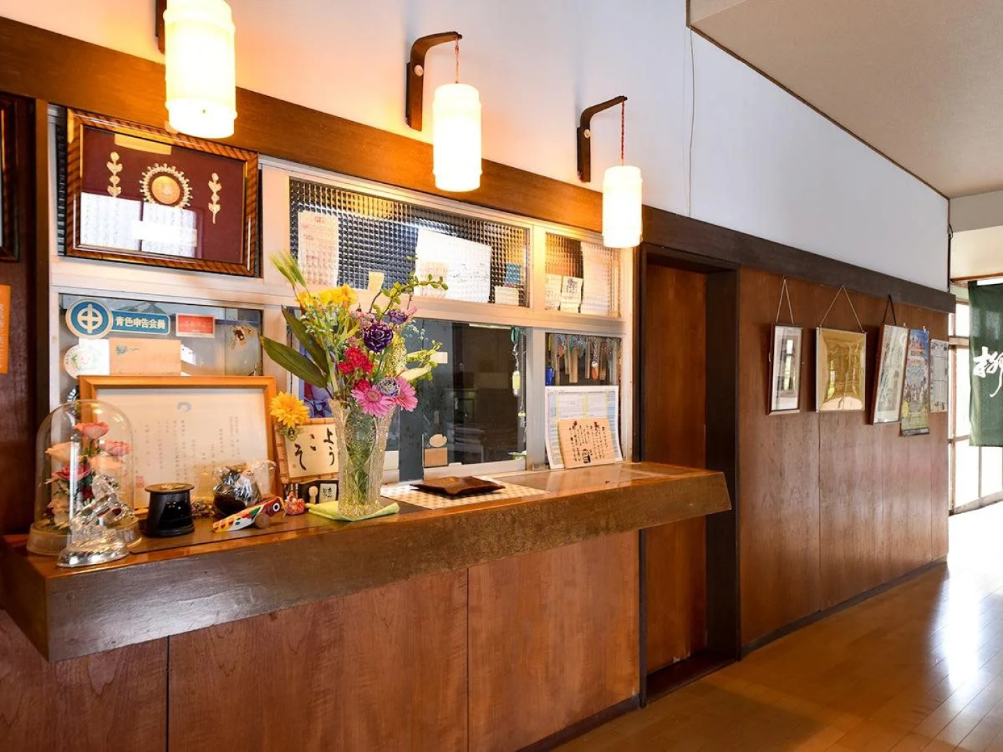 HInaguonsen Yanagiya Ryokan