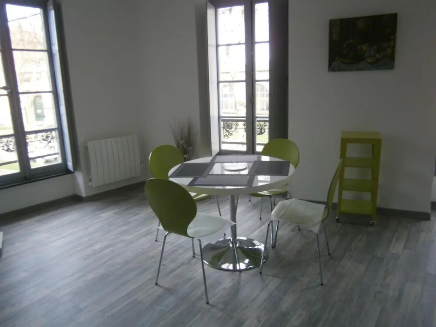 Les Appartements du Palais